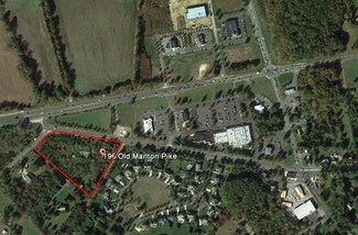 More details for 196-198 Old Marlton Pike, Medford, NJ - Land for Rent