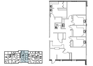 29160 Center Ridge Rd, Westlake, OH for rent Floor Plan- Image 1 of 1