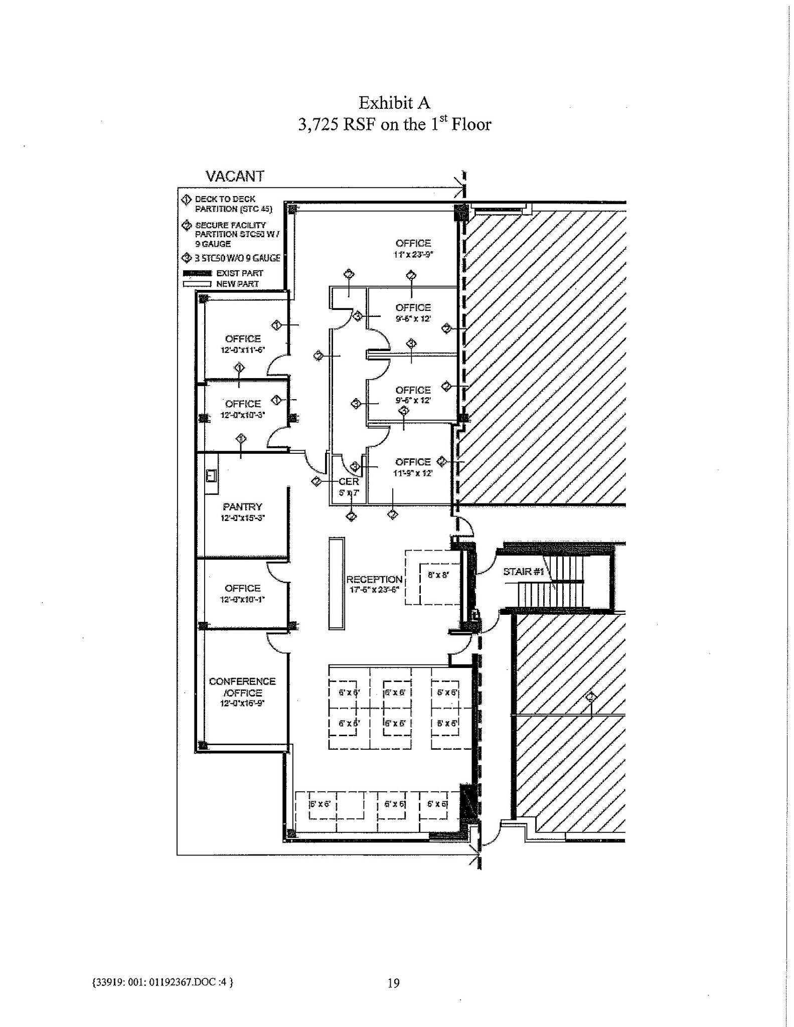 4501 Singer Ct, Chantilly, VA to rent Floor Plan- Image 1 of 2