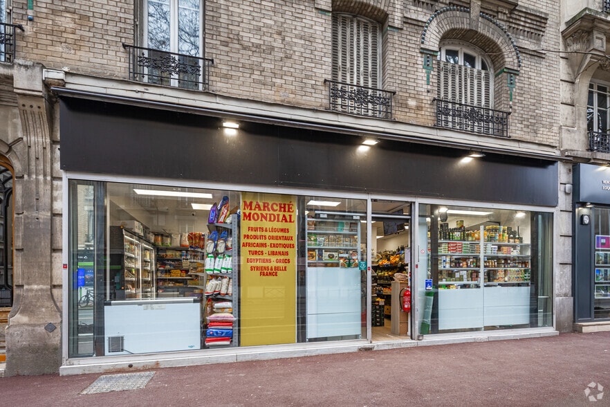 44 Boulevard Du Général Leclerc, Clichy to rent - Building Photo - Image 3 of 5
