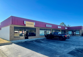 More details for 133 W Cornelius Harnett Blvd, Lillington, NC - Office/Retail for Rent