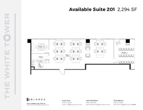 21500 Biscayne Blvd, Aventura, FL for rent Floor Plan- Image 1 of 1