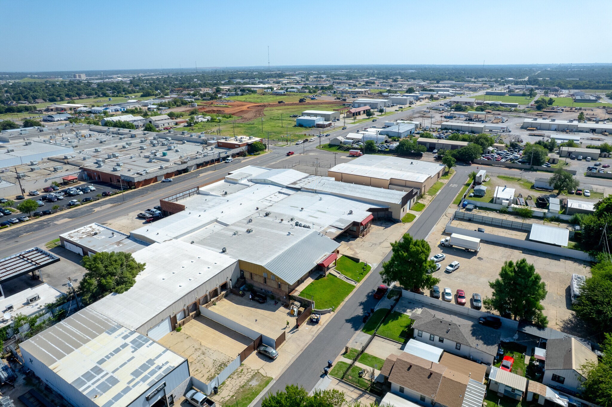 812-834 SE 29th St, Oklahoma City, OK to rent Building Photo- Image 1 of 30