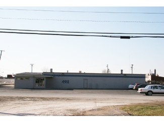 More details for 4911 Industrial Rd, Fort Wayne, IN - Light Industrial for Rent