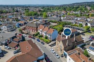 49 High St, Bristol, BST - AERIAL  map view - Image1
