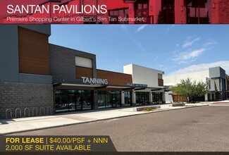 More details for 1805 E Williams Field Rd, Gilbert, AZ - Retail for Rent