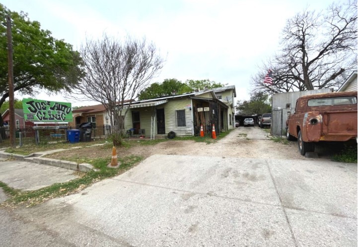 515 Gladstone, San Antonio, TX for sale - Primary Photo - Image 1 of 6