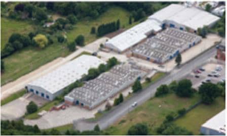 High Holborn Rd, Ripley to rent - Building Photo - Image 2 of 3