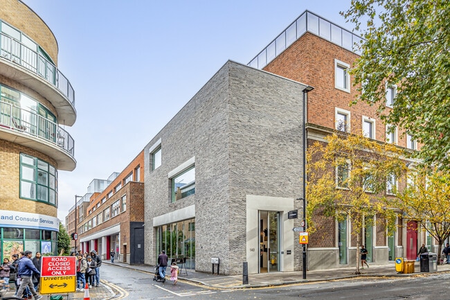 More details for 132-140 Goswell Rd, London - Co-working to Rent