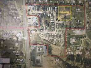 2166 State Hwy 248, Branson, MO for sale Site Plan- Image 1 of 1