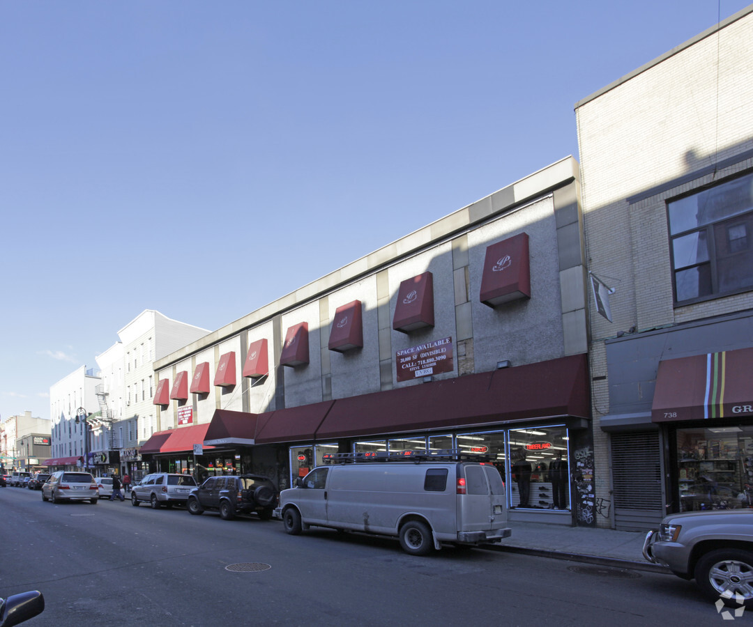 Building Photo