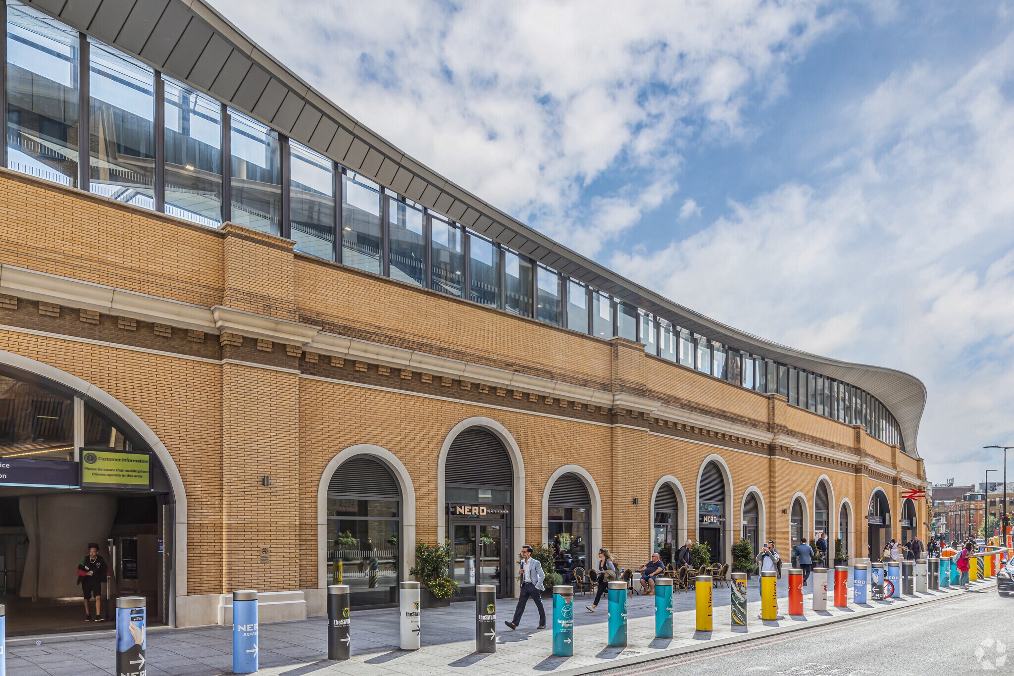 47 St Thomas St, London for sale Primary Photo- Image 1 of 1