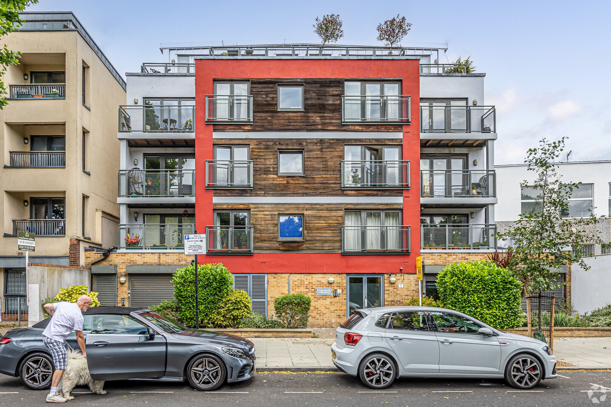 5 Spa Rd, London for sale Building Photo- Image 1 of 1