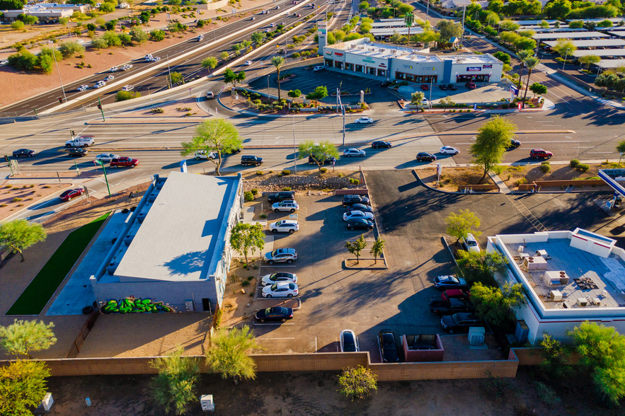 3624 E Bell Rd, Phoenix, AZ for rent - Building Photo - Image 3 of 3