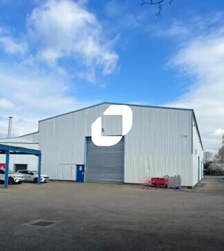More details for 5 Avenue Karl Marx, Vaulx-en-Velin - Office, Light Industrial to Rent