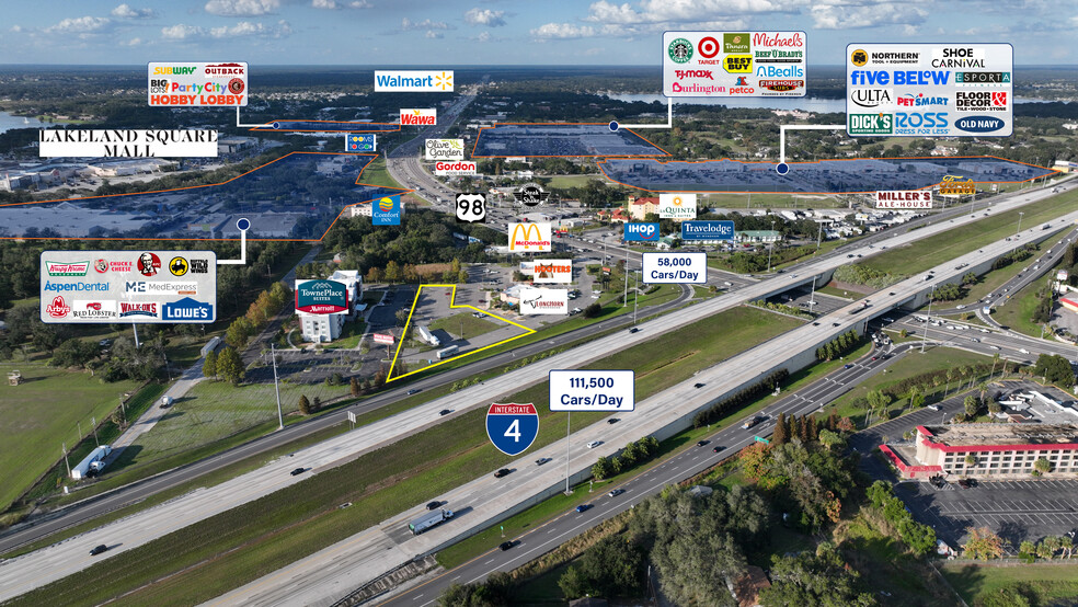 Highway 98 N, Lakeland, FL for sale - Building Photo - Image 2 of 7