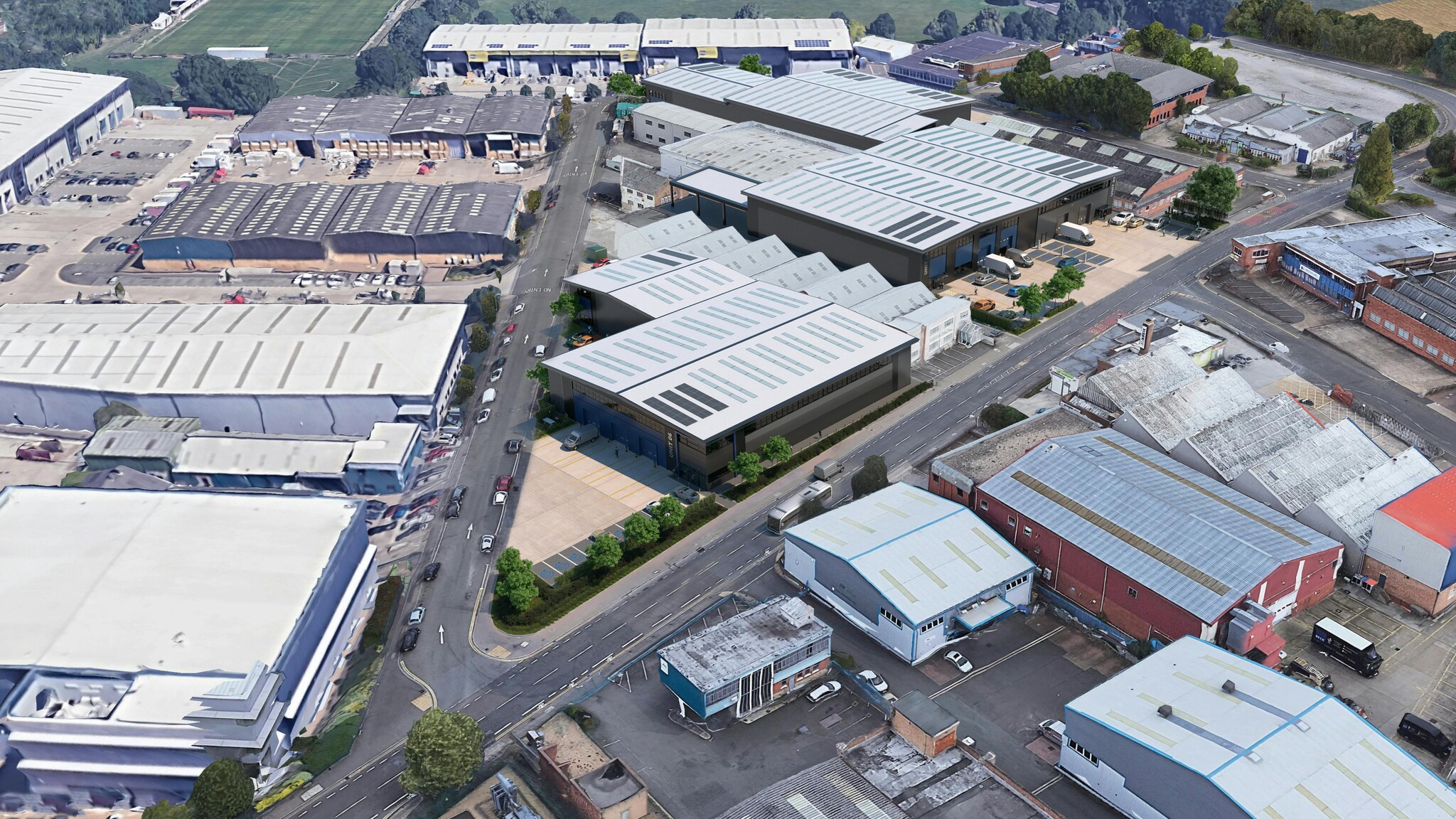 Base, Chessington to rent Building Photo- Image 1 of 6