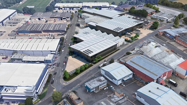 More details for Base, Chessington - Industrial to Rent