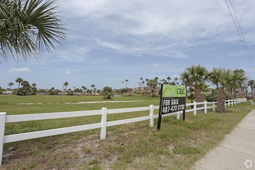 680-700 S Atlantic Ave, Ormond Beach, FL for sale - Primary Photo - Image 1 of 12