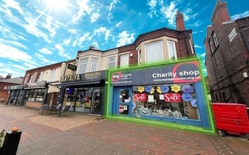 912 Woodborough Rd, Nottingham to rent Building Photo- Image 1 of 4