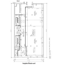 9073 Sutphin Blvd, Jamaica, NY for rent Floor Plan- Image 1 of 1