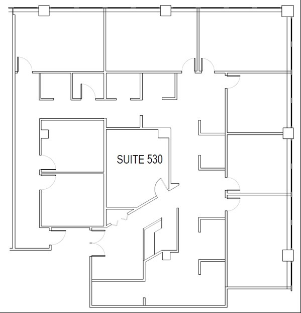 600 Old Country Rd, Garden City, NY for rent Floor Plan- Image 1 of 1