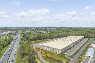 525 Scalybark Rd, Gastonia, NC - aerial  map view