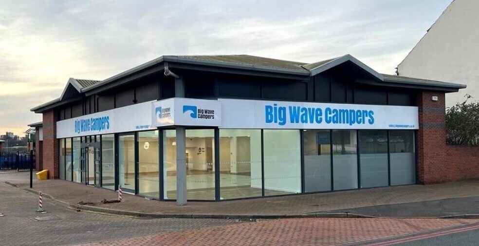 19 Lichfield Rd, Birmingham B6 5RW UK