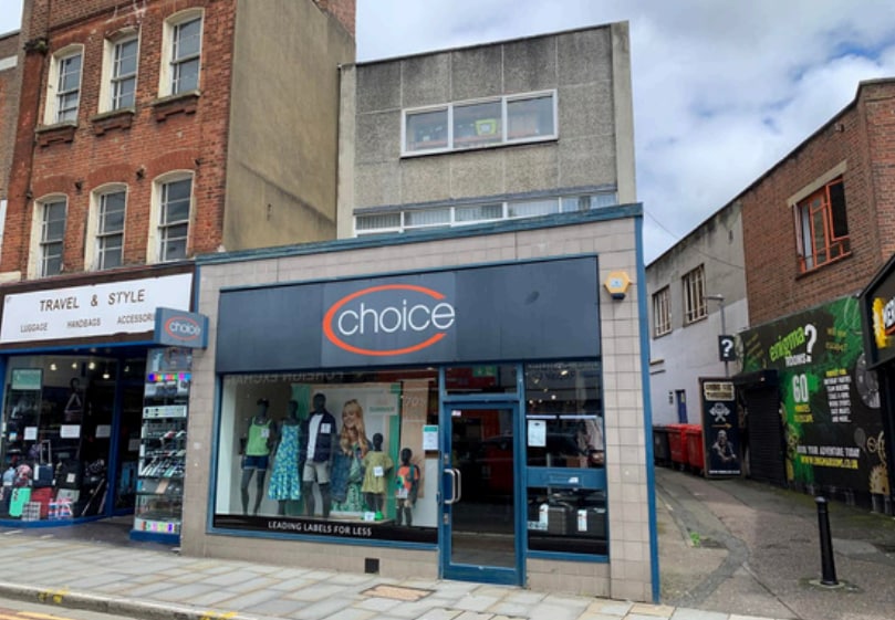 99 High St N, Watford for sale - Primary Photo - Image 1 of 1