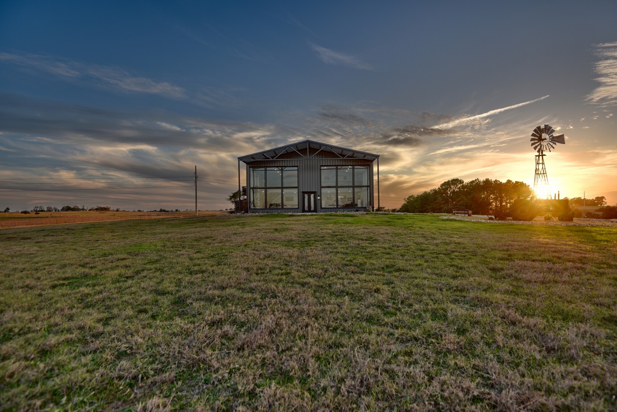 3561 Post Oak Point Rd, New Ulm, TX for sale Building Photo- Image 1 of 1