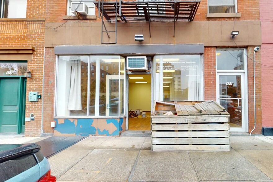 475 Hicks St, Brooklyn, NY for rent - Building Photo - Image 1 of 6