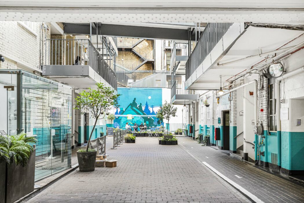 5-25 Scrutton St, London to rent Building Photo- Image 1 of 6