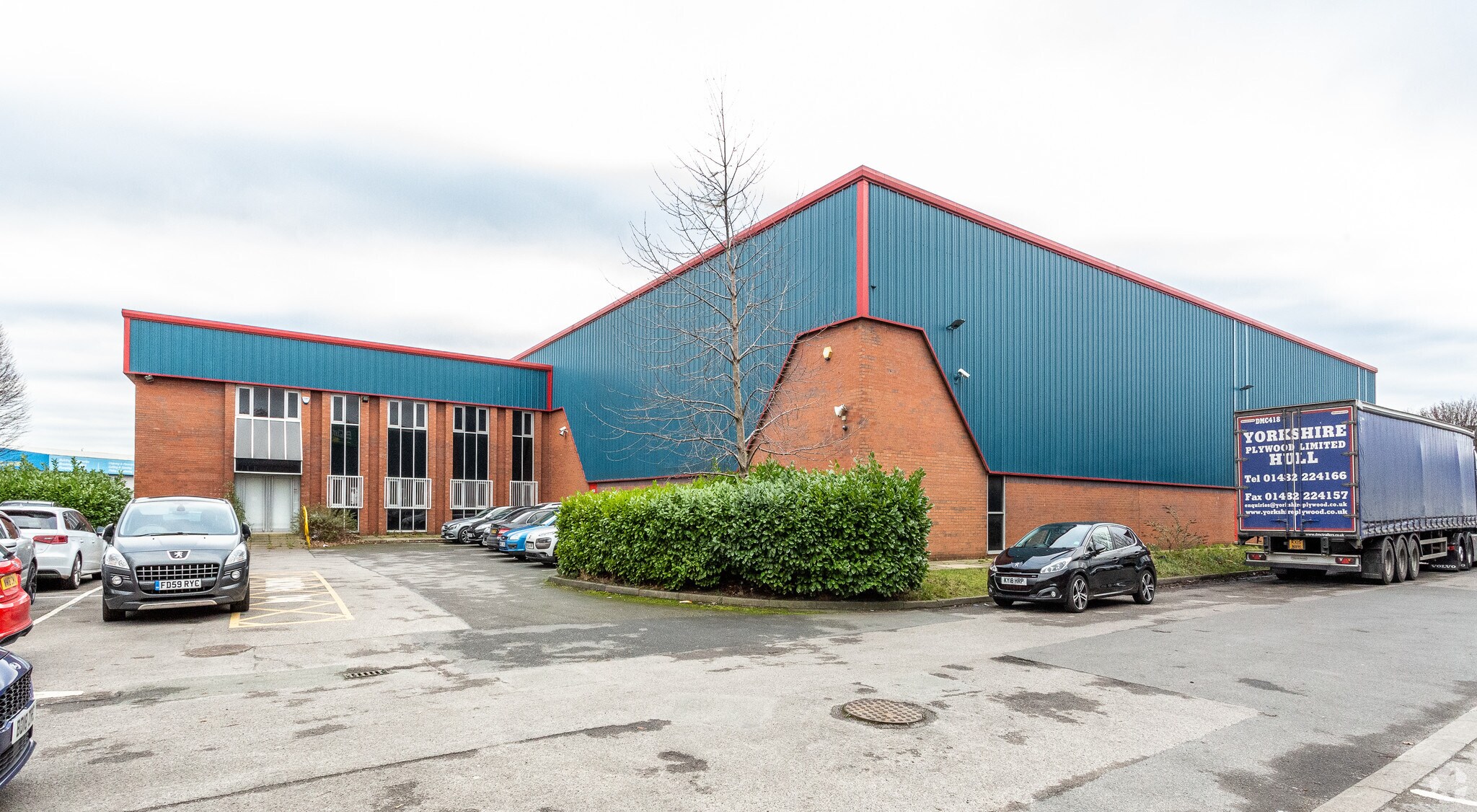 Longbridge Road, Manchester for sale Building Photo- Image 1 of 1