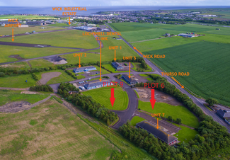 More details for Wick Business Park, Wick - Land for Sale