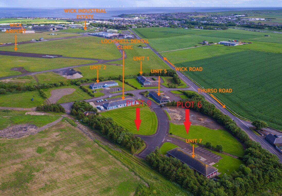 Wick Business Park, Wick for sale Primary Photo- Image 1 of 2