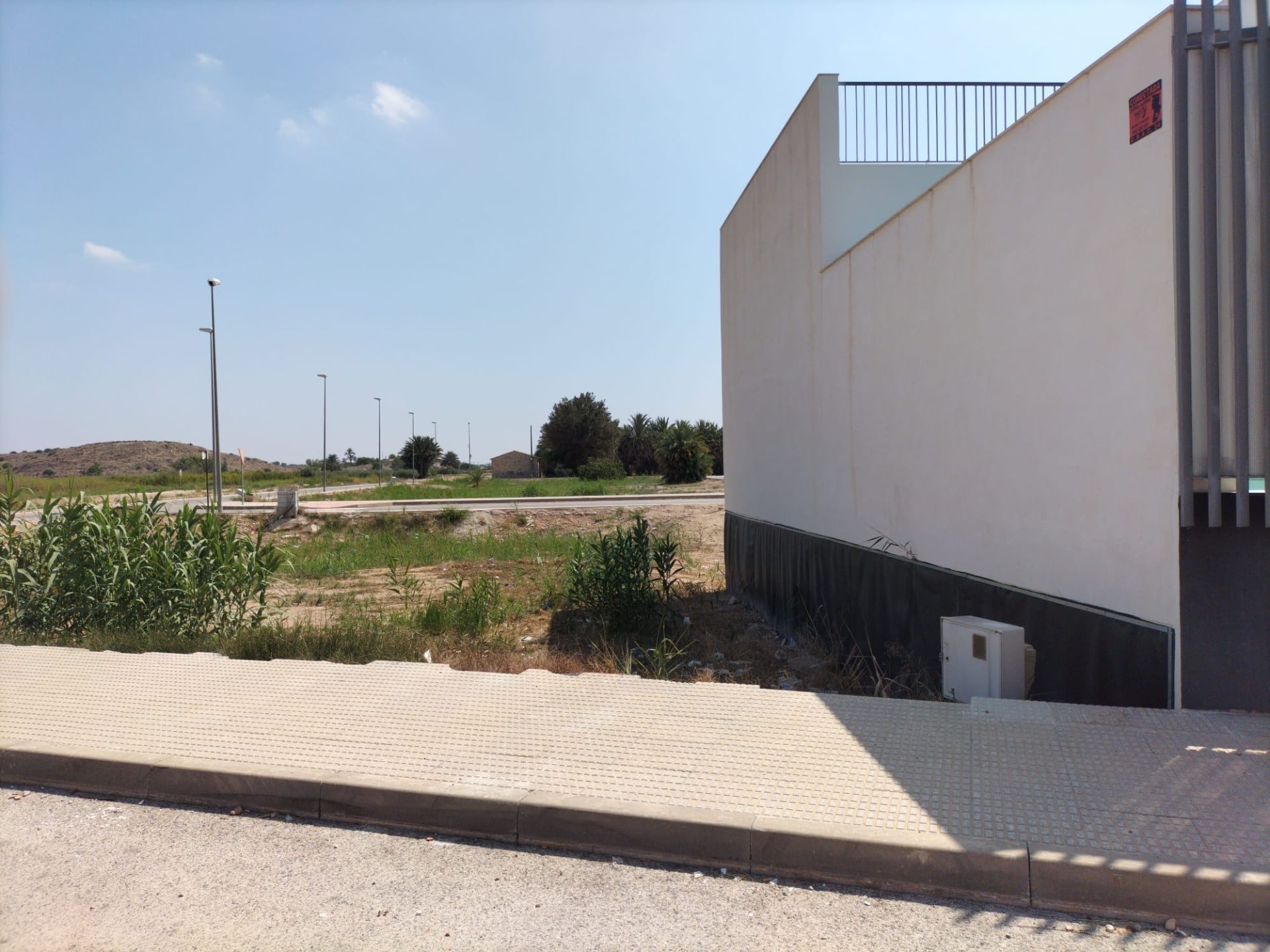 Land in Cox, Alicante for sale Building Photo- Image 1 of 3