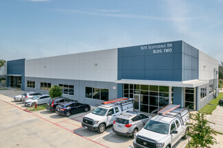 More details for 1615 Scottsdale Dr, Cedar Park, TX - Industrial for Rent