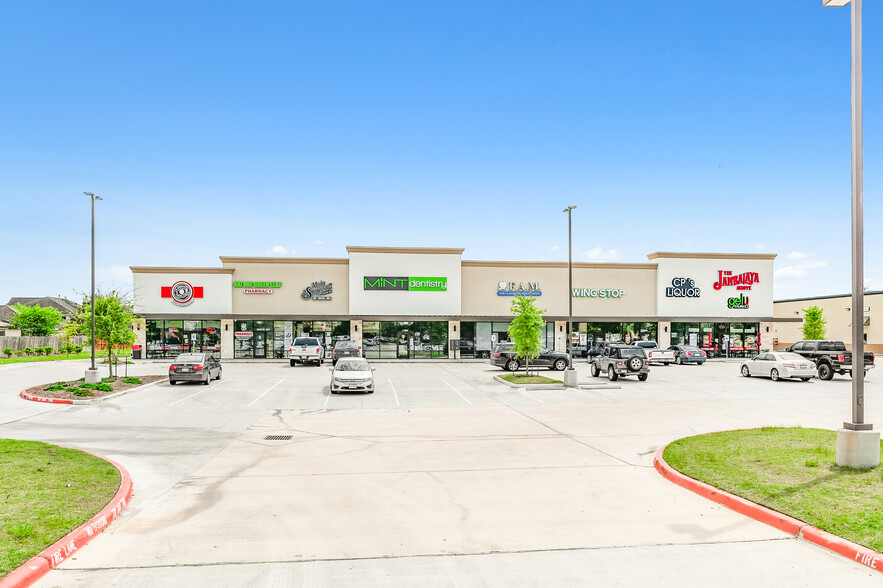 12568 Broadway St, Pearland, TX for sale - Building Photo - Image 1 of 1