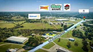 More details for 232 US-62, Ash Flat, AR - Land for Sale