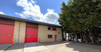 Chamberlayne Rd, Bury St Edmunds to rent Building Photo- Image 1 of 5