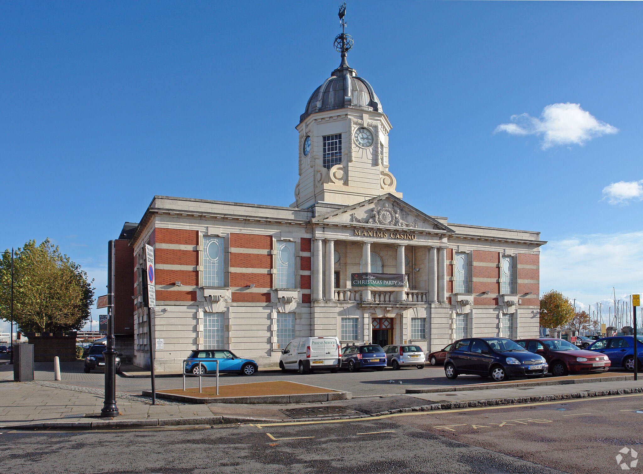 1 Town Quay, Southampton for sale Primary Photo- Image 1 of 1