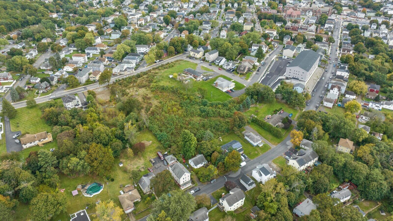 149 Plantation St, Worcester 01604 Prime Development Opportunity in