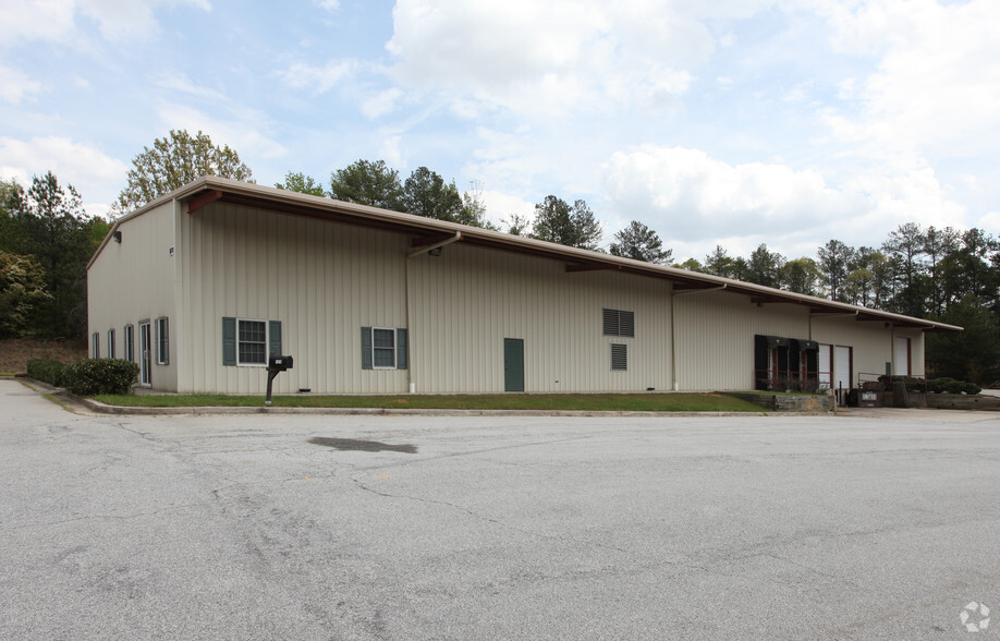 1860-1870 Fence Rd, Dacula, GA for sale - Primary Photo - Image 1 of 5