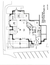 1 E Pearl St, Burlington, NJ for rent Site Plan- Image 1 of 1