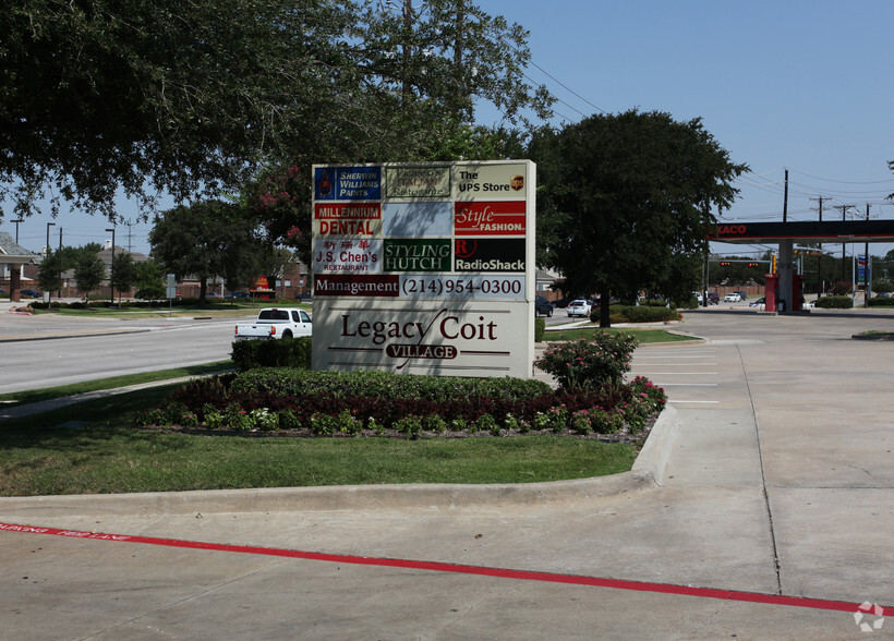 3948 Legacy Dr, Plano, TX for rent - Building Photo - Image 3 of 13