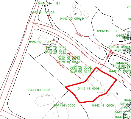 4530 Walney Rd, Chantilly, VA for rent - Plat Map - Image 3 of 5