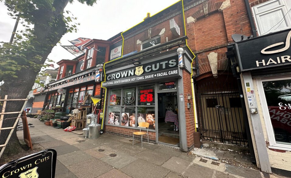 101 King Richards Rd, Leicester for sale - Building Photo - Image 1 of 1