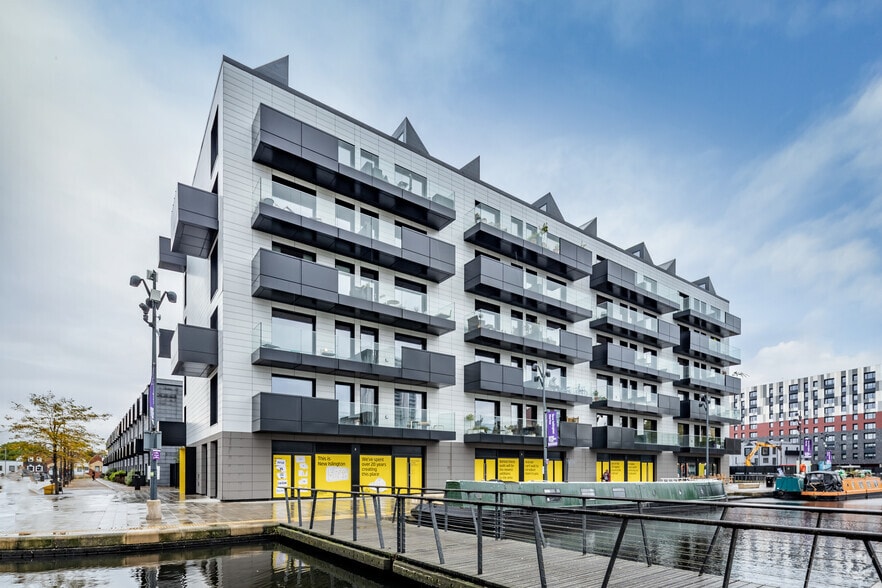 Keepers Quay, Manchester for sale - Primary Photo - Image 1 of 1