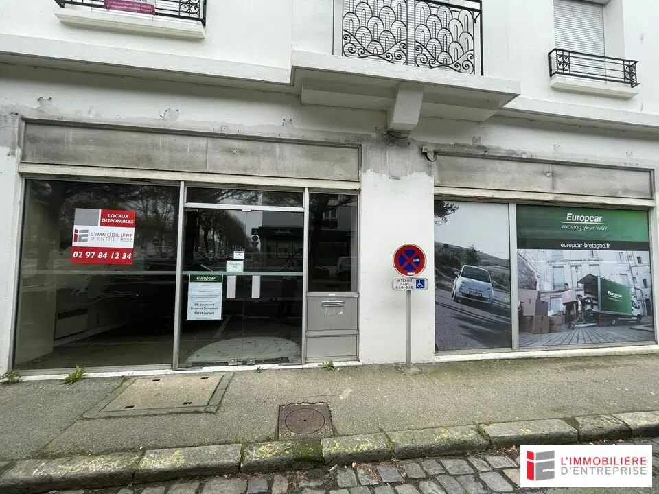 Location Commerce 165 m² - Photo 1