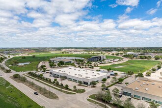 11000 Frisco St, Frisco, TX - aerial  map view